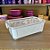 Pote Slim com trava - 2,570ml - Imagem 1