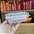 Pote Click Retangular - 380ml - Natural - Imagem 2