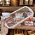 Pote Slim Multiuso - 845ml - Branco - Imagem 2