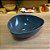 Saladeira Triangular Cozy - 2,5 Litros - Cinza Chumbo - Imagem 1