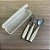 Kit de Talheres Nutri - diversas cores - Imagem 6