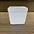 Pote Chef Pro Quadrado - Branco - diversos tamanhos - Imagem 18