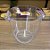 Balde Para Gelo Cooler Vitra - 3,5 Litros - Natural - Imagem 1