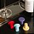 Conjunto com 4 Tampas para vinho - Colorido - Imagem 6