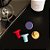 Conjunto com 4 Tampas para vinho - Colorido - Imagem 5