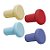Conjunto com 4 Tampas para vinho - Colorido - Imagem 14