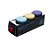 Conjunto com 4 Tampas para vinho - Colorido - Imagem 2
