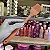 Pincel de Silicone - Diversas cores - Imagem 16