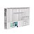 Kit Modulares - Diamond - 9 peças - Imagem 4