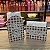 Kit Decorativo – Porta‑Papel‑Toalha e Porta‑Guardanapos - Imagem 4