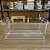 Organizador Clear - 5 Litros - Natural - Imagem 1