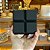 Forma de Gelo Silicone - 4 Cubos Preto - Jumbo - Imagem 4