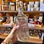 Galheteiro de Vidro com Dosador em Metal - 500ml - Imagem 2
