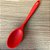 Colher de Silicone - cores diversas - Imagem 5