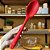 Colher de Silicone - cores diversas - Imagem 1