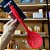 Escumadeira de Silicone - cores diversas - Imagem 3