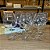 Kit com 6 Taças para Vinho - 750ml cada - Imagem 3