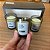 Kit 3 Velas Chá Branco - 50g - Imagem 2