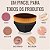 Pincel reto de maquiagem facial - Imagem 2