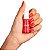 Esmalte Risque Vermelho Felicidade - Imagem 2