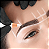 Lápis Dermatográfico Branco Bella Femme - Imagem 2