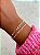Pulseira Dupla Prata Premium - Imagem 1