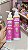 Hidratante Corporal Rosa Mosqueta Wike Make by Miss Rôse 150g - Imagem 2