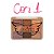 Paleta de Sombras e Glitter 4Angels - Imagem 2