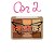 Paleta de Sombras e Glitter 4Angels - Imagem 3