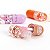 ￼Kit 2 Lip Gloss Hidratante 4Angels - Imagem 1