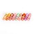 ￼Kit 2 Lip Gloss Hidratante 4Angels - Imagem 2