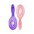 Kit 3 Escova Flex - Cores Sortidas - Imagem 2