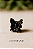 PACOTE MINI PIRANHA BORBOLETA C/100 UND - Imagem 1