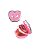 4Em1 - Sombra / Lip Balm / Glitter / Blush - Imagem 1