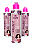 Creme de Pentear Glow Girl Candy 250 ml - Imagem 1