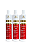 Kit Crescimento 3 Passos Capri Cabelo Saudável - Imagem 1