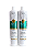 Kit Argan Oil Shampoo e Condicionador Lyon 1L - Imagem 1