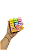 Marca Texto Bola de Sorvete Colorido - Imagem 1