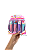 Borrachas Sorvete Coloridas para Escolar - Imagem 1