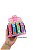 Borracha Stick Sorvete Colorida para Escola - Imagem 1