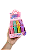 Borracha Infantil de Patinha Colorida - Imagem 1
