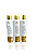 Kit Argan Oil Ricino 3 Passos Capri - Imagem 1