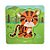 Quebra-cabeça Baby Tigre (12 meses+) - Imagem 2
