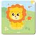 Quebra-cabeça Baby Leão (12 meses+) - Imagem 2