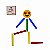 Mosaico de Palitos - Imagem 3