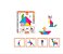 TANGRAM NIG - Imagem 1