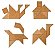 Tangram Maninho 70 peças - Imagem 2