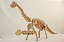 Quebra-cabeça 3D Dinossauro GIgantesco Braquiossauro (6 anos+) - Imagem 1