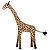 Girafa de Madeira Articulada - Imagem 4