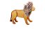 Leão de madeira articulado - Imagem 1
